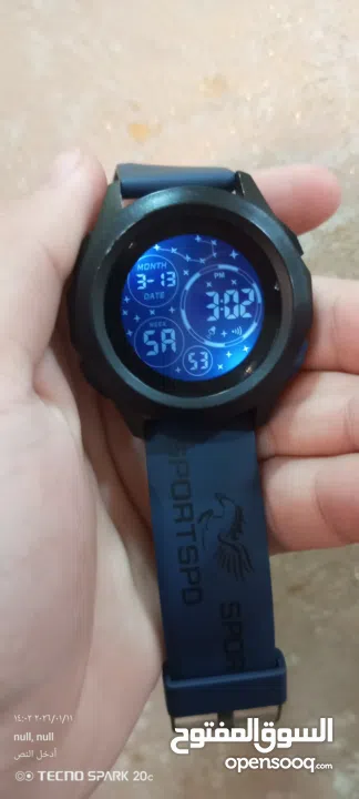 ساعات رجاليه