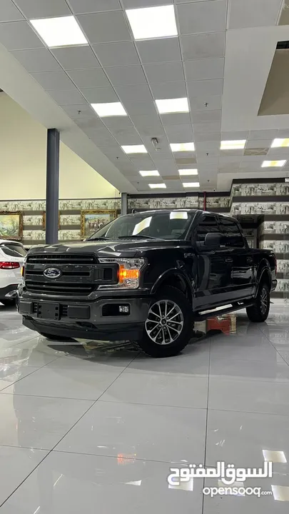 Ford F150 2020 نظيف جدا تقسيط عالبنك وكاش