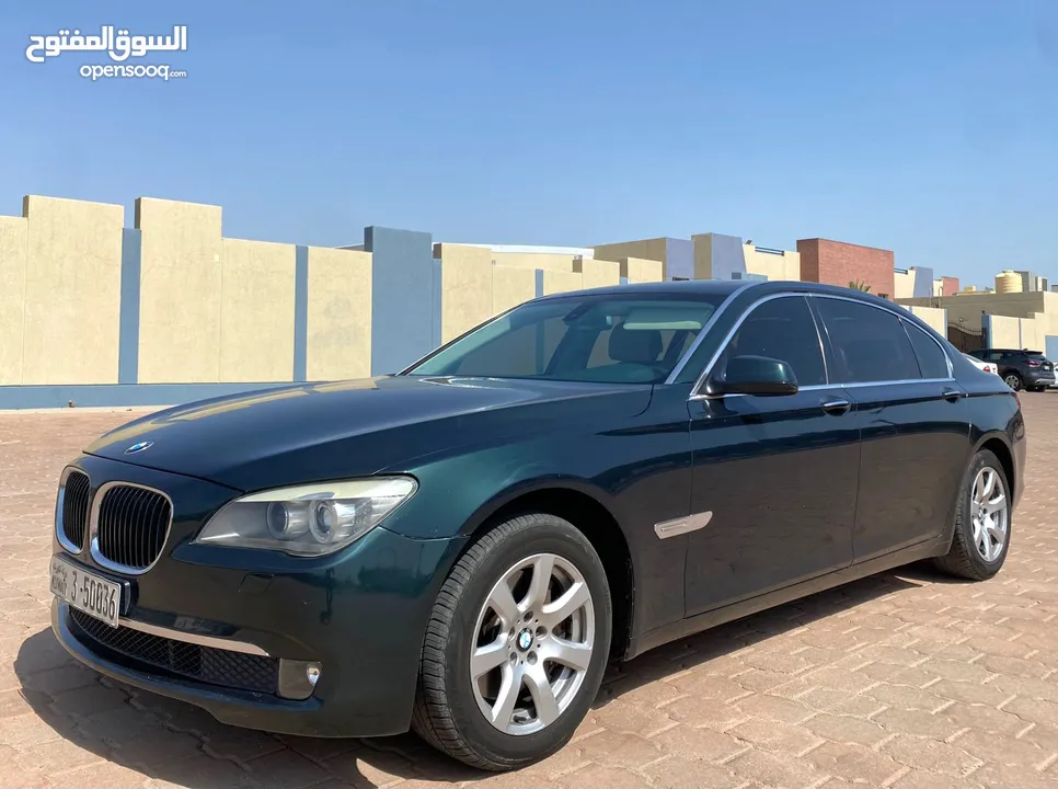 اقرا الاعلان قبل الاتصال  بيع ام دبليو BMW730LI 2010 بحالة ممتازة