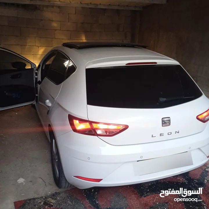 سيت ليون 2018فل اضافات مع فتحه بانوراما الاصلي تجميع الماني متور1200تيربو