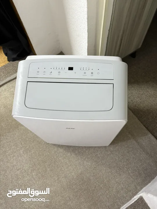 Air conditioner AUX used متحرك مستعملportable
