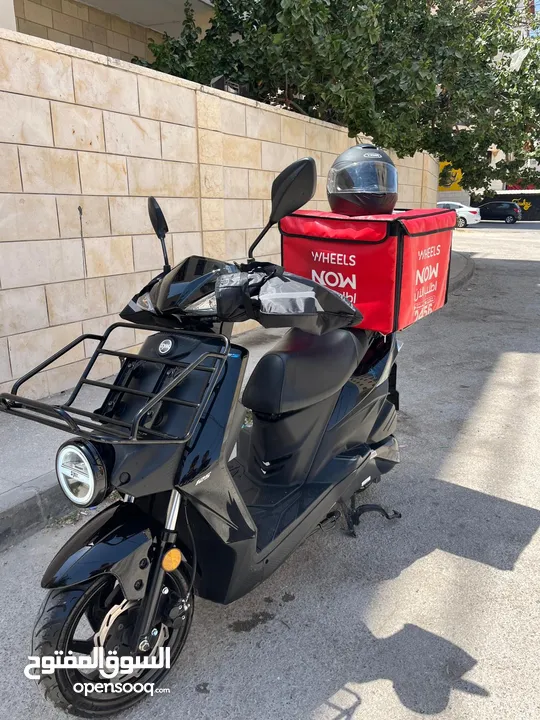 sym xbro 2024 للبيع الدفع كاش مستعمل فترة بسيطة