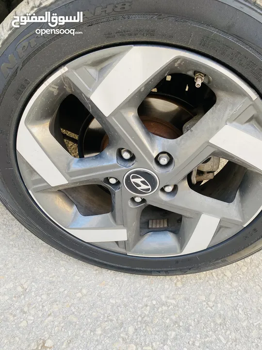 هونداي فينو بسعر حرق ومش اي فينو فينو V يعني الفل اضافات وبلون البطوني المميز 2020 كل هذا ب62