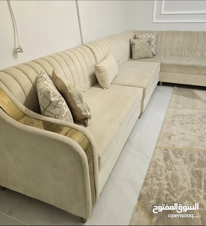 قنفات ( كنبات) للبيع