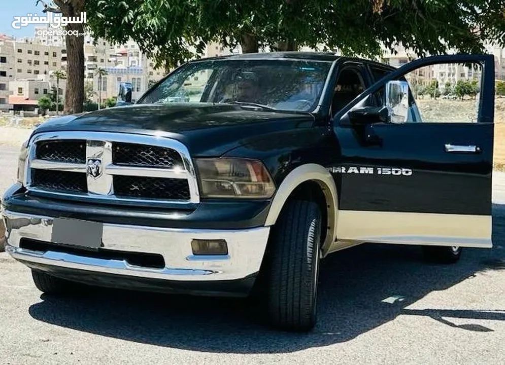 بكب دودج رام 1500 لارامي 2011  Dodge ram Laramie 1500 2011
