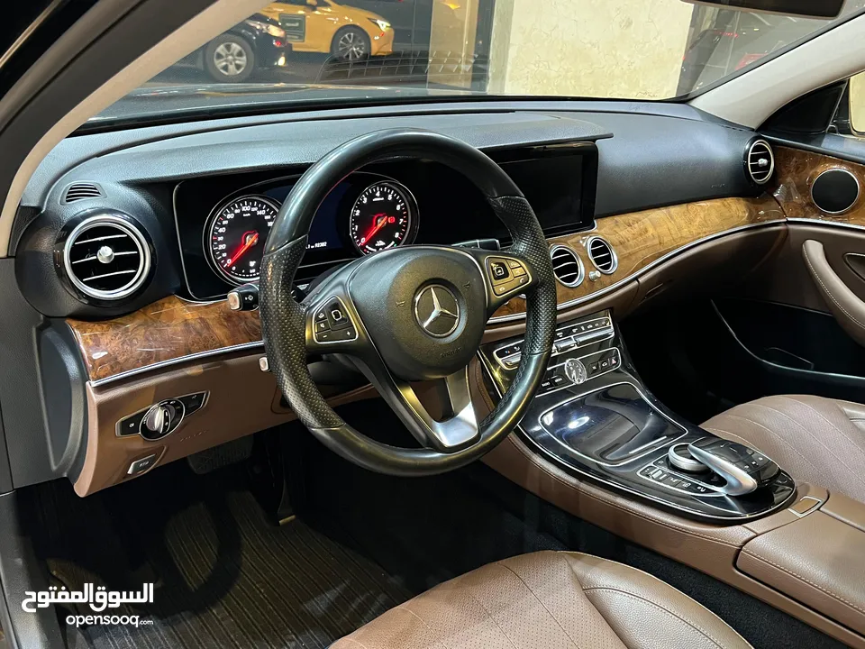 مرسيدس E350 2018 plug in Hybrid وارد شركه توفيق غرغور مالك شخص فحص كامل بحاله الوكاله فل بانوراما