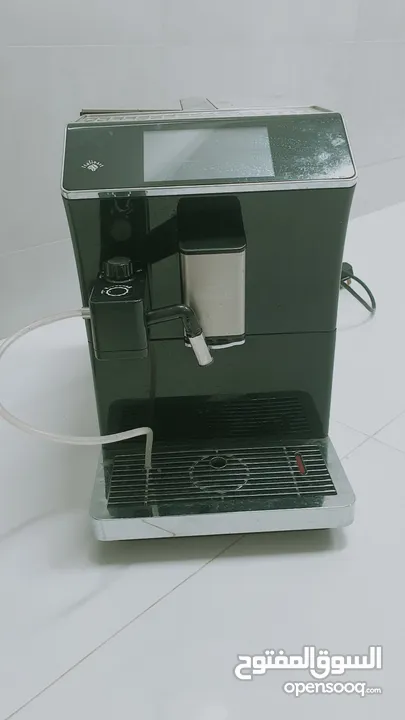 مكينة قهوة اوتماتيكية