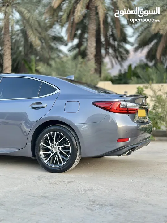 لكزس ES350 2017  Lexus es350 2017