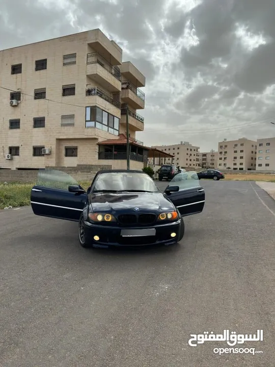 بي أم دبل يو