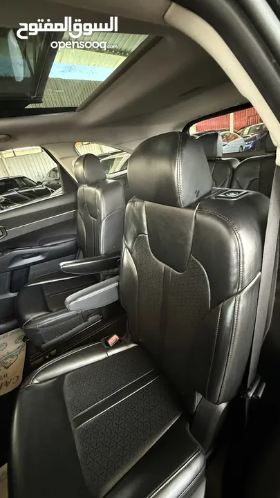 سعر بدون جمركKia sorento Hybrid 2021 ‏ سيارة لا زالت حرة