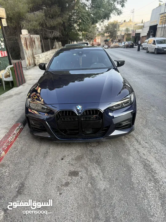BMW M package
