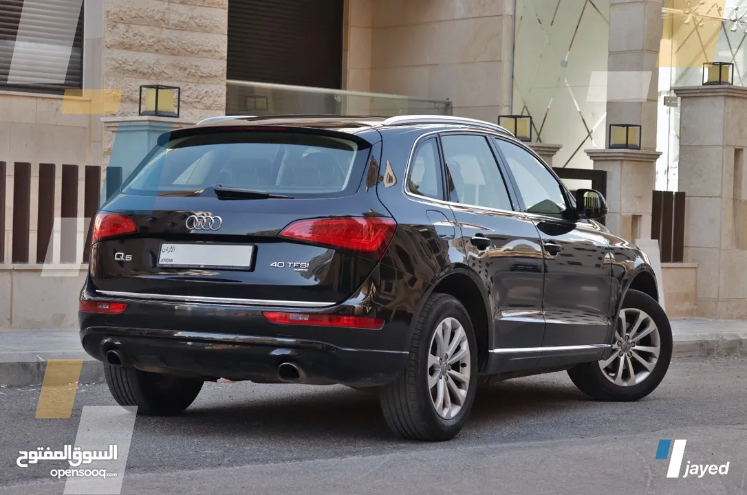 اودي 2015 Q5