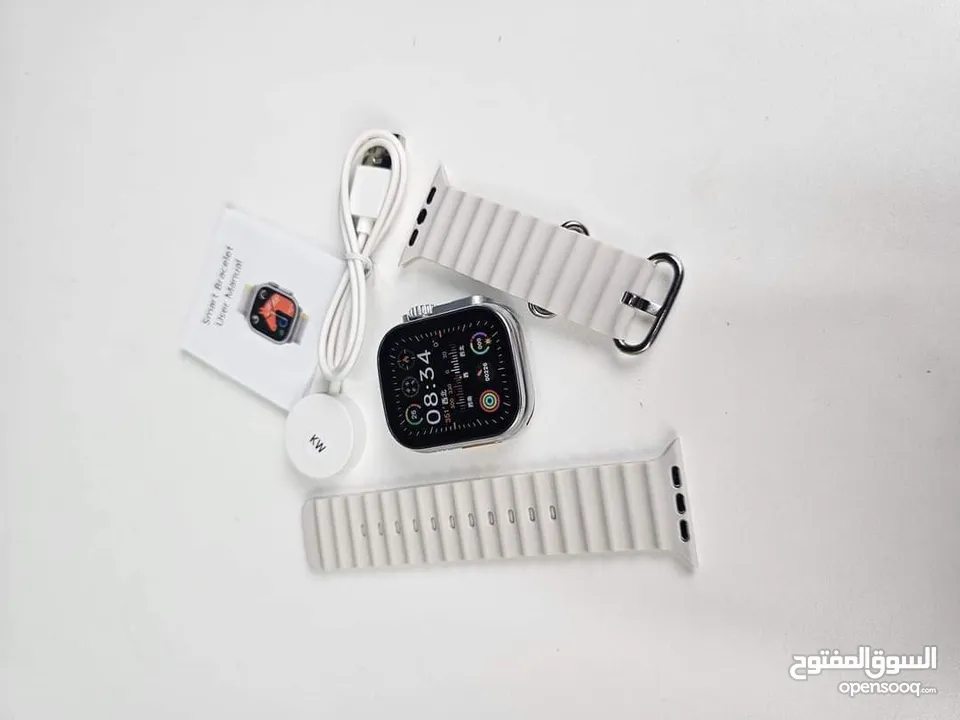 ساعة ذكية HM25-ULTRA2 7+1 set Smart   أحدث إصدار  شاهد ULTRA    أندرويدIO كود التطبيق- Lefun health