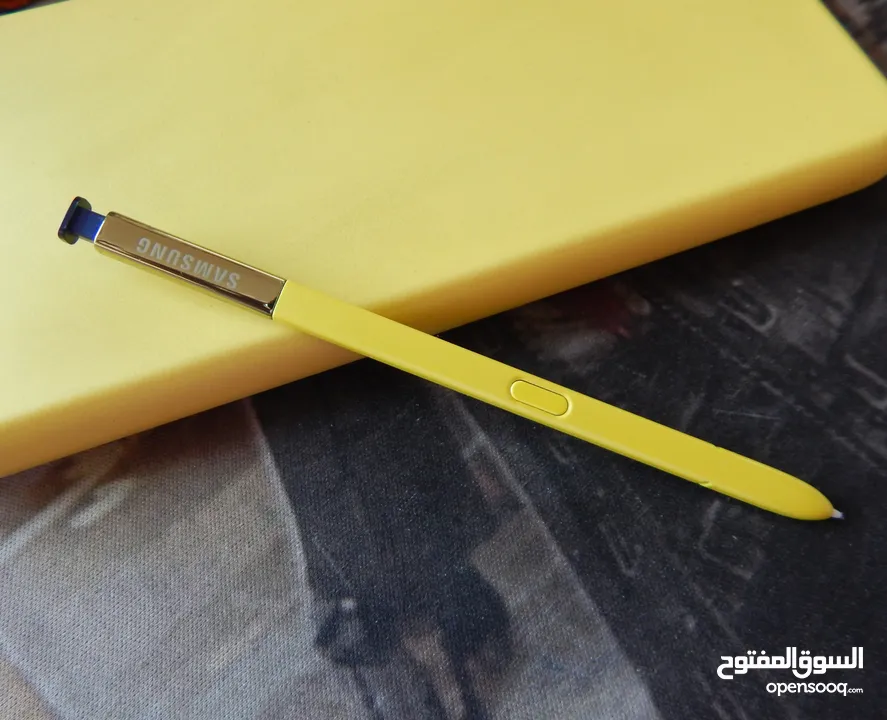 قلم تاتش Note 9 سامسونج أصلي مستعمل