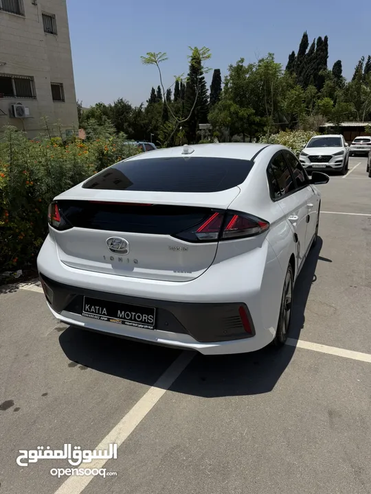 هونداي أيونك 1.6 هايبرد 148HP