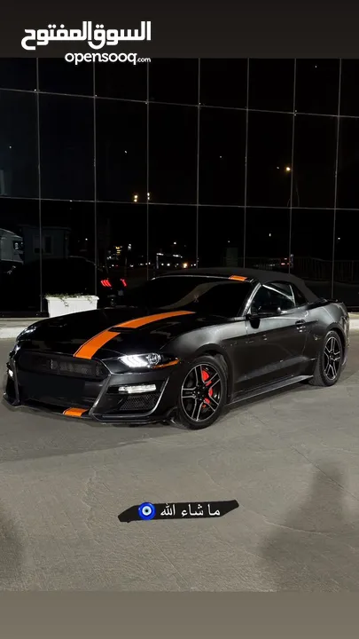 Ford Mustang GT 2019