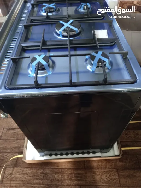 غاز فري 90×60 series free standing cooker ferre FK961MSP