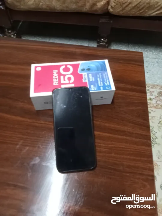 REDMI 15C 128GB 8RAM