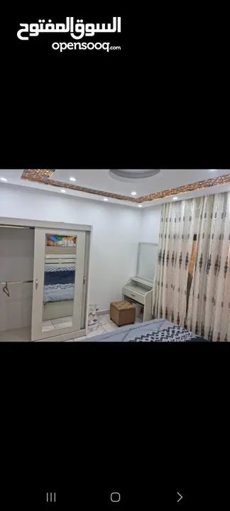 شقة مفروشة للإيجار في سابع 2 نوم ديلوكس420
