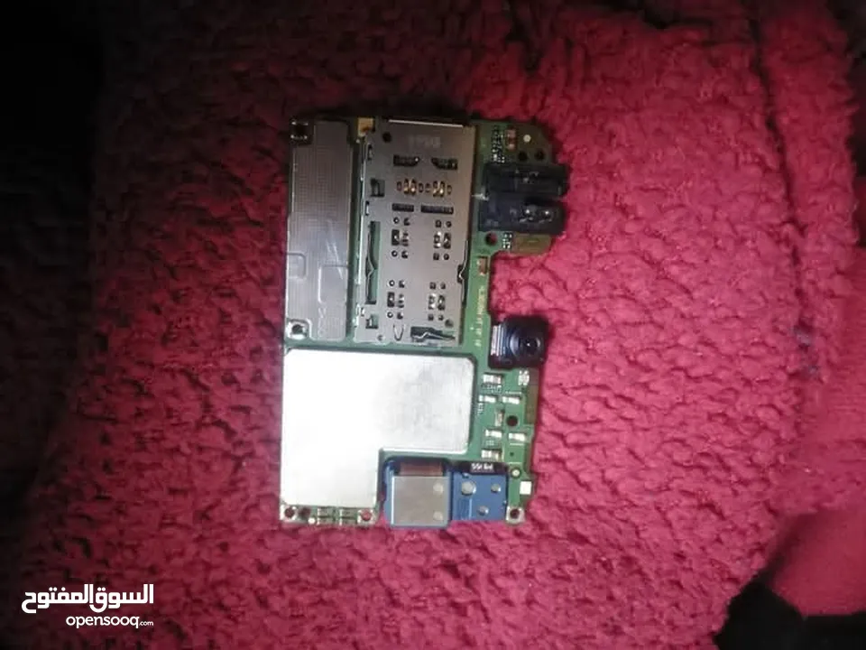 بورد هواوي y7 2019