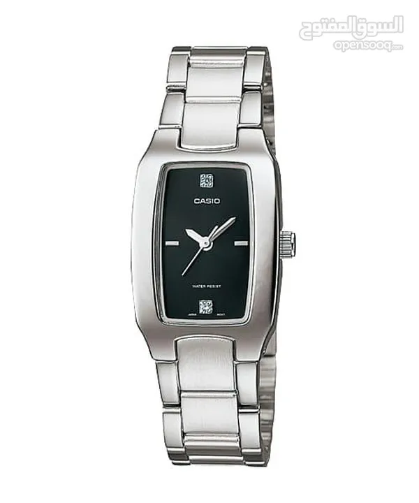 ساعات Casio اصلي جديد عدة موديلات واسعار