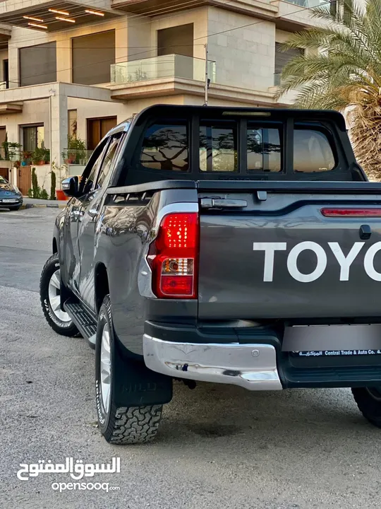 ##للبيع_تويوتا_هايلوكس #- #Toyota_Hilux##.