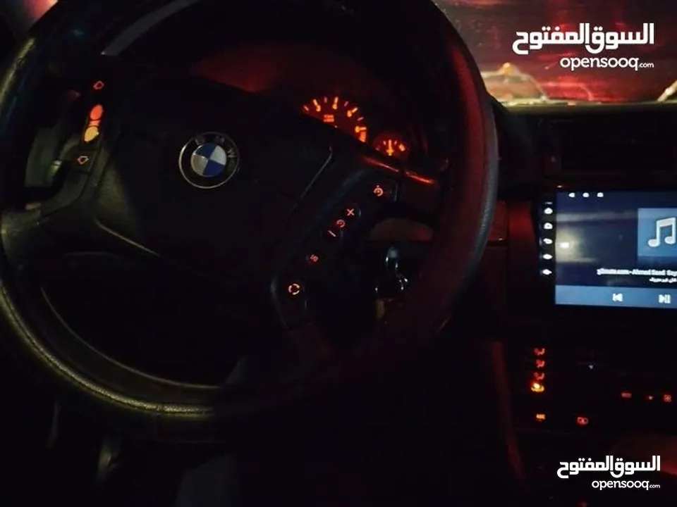 بي ام دبليو دب 97 bmw e39