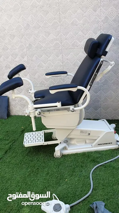 طاولة فحص نسائيه Olsen Obgyn Procedure Chair