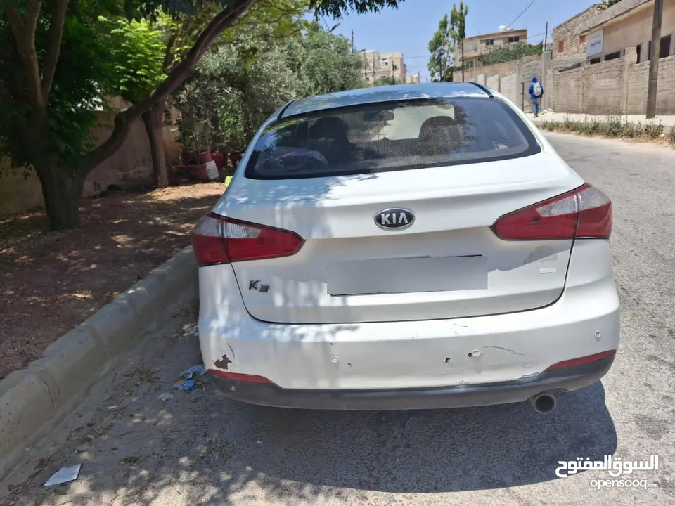بيع سيارة kia