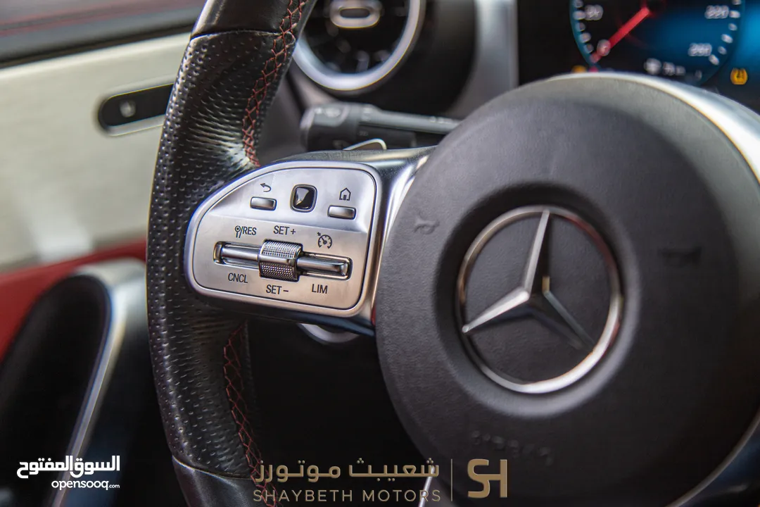Mercedes Cla220  2020 Amg kit 4matic Package