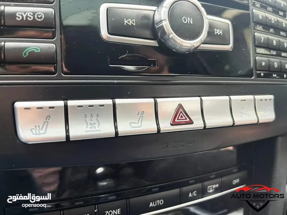مرسيدس E300 AMG بيع أو بدل