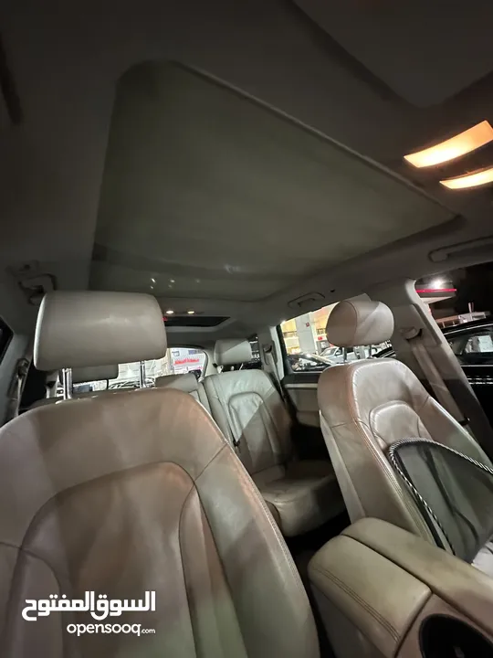 أودي Q7 AUDI 4200 سي سي