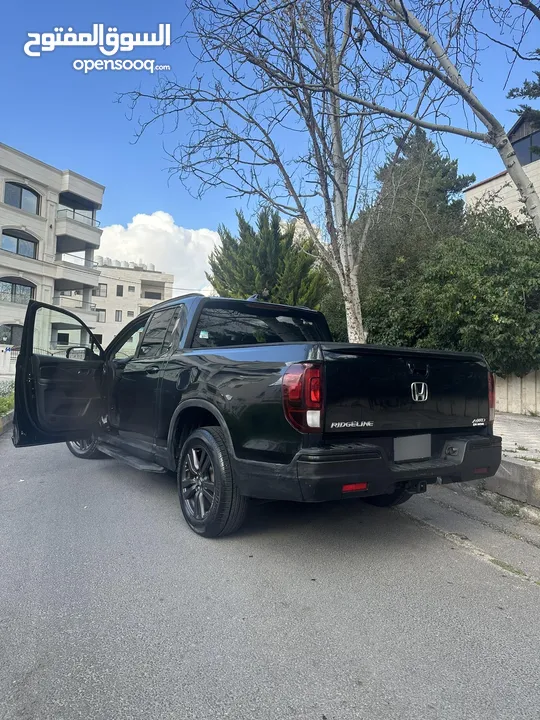 Honda Ridgeline 2019 4x4 sport  قابل للبدل بكب بايلوت