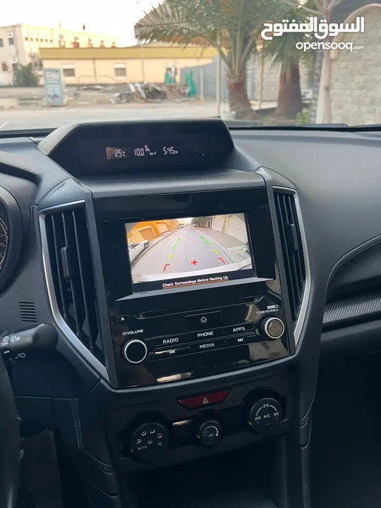 FOR SALE Subaru XV Medium option 4WD  للبيع جيب سوبارو XV  ميد اوبشن 4WD موديل 2019