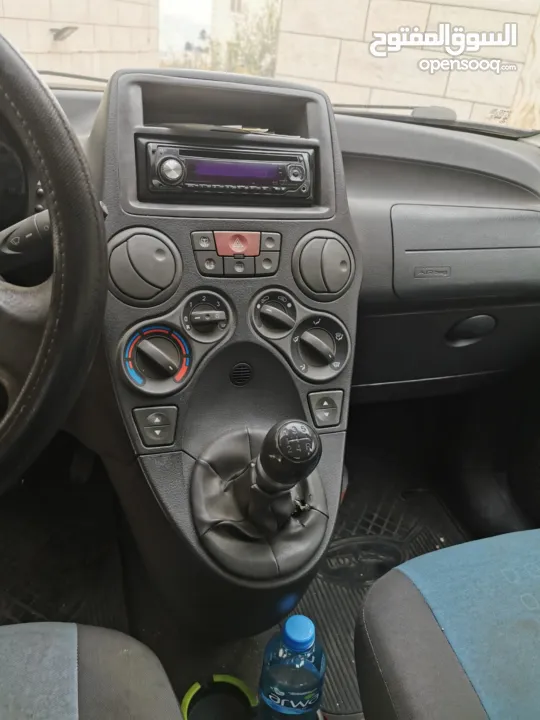 سيارة فيات باندا 2009 للبيع