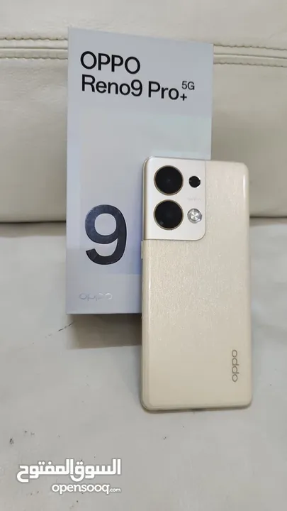 Oppo Reno 9 Pro Plus 256GB 16GB RAM in very good condition