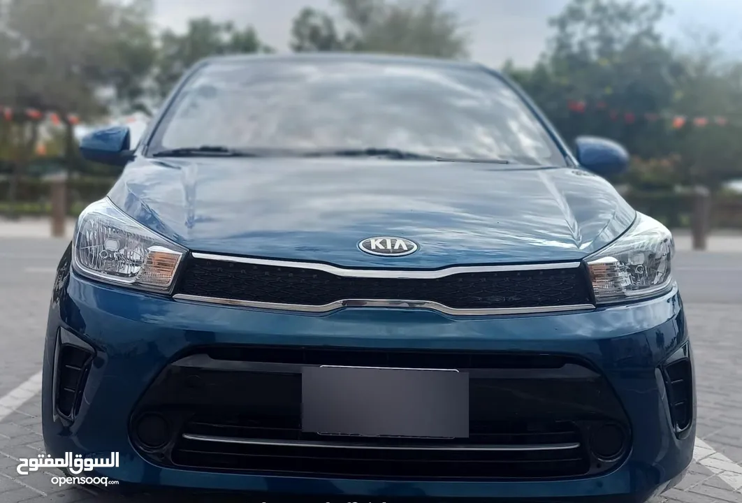 KIA PEGAS 2020 OFFER REQUIRED