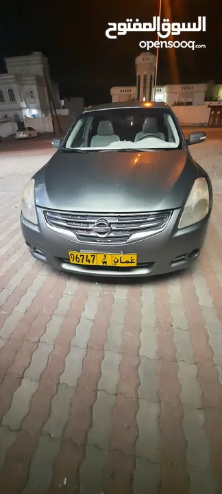 Nissan altima 2008