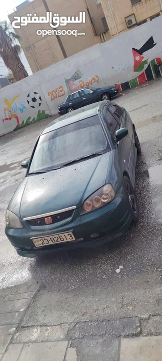 هوندا سيفيك للبيع موديل 2002