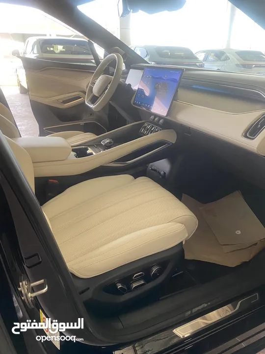 BYD SONG L EXECLLENCE 2023 اعلى فئة للبيع اقل سعر بالسوق