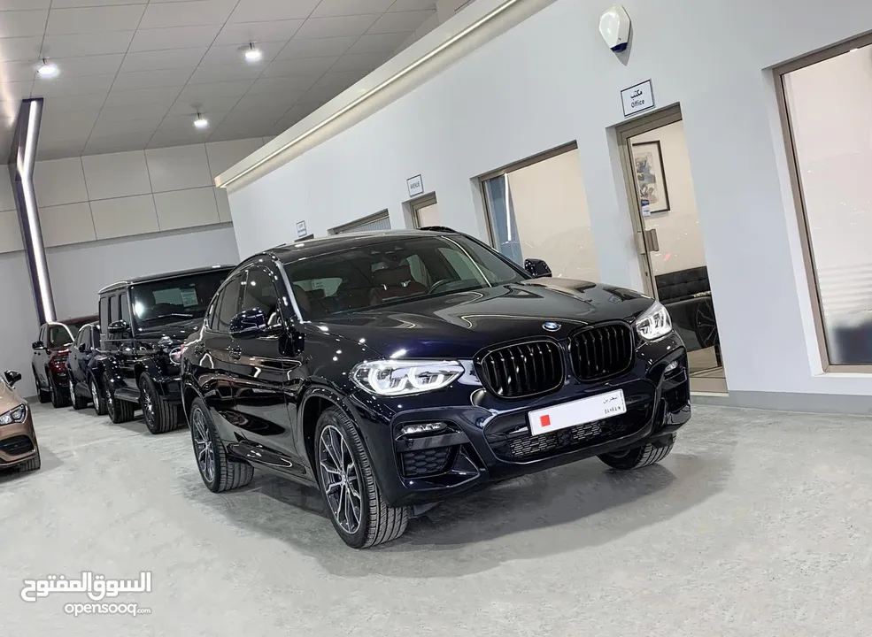 BMW X4 (43,000 Kms)