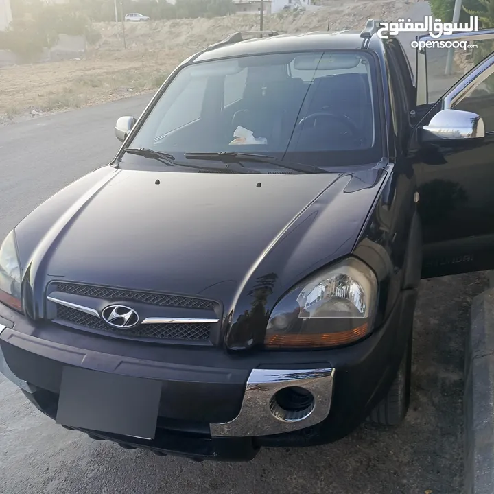 هونداي توسان موديل 2009