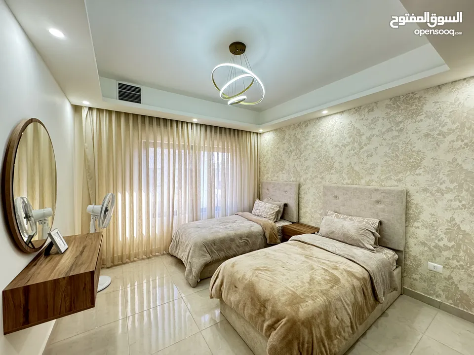 شقة مفروشة للإيجار في عبدون  ( Property 40438 )-175080990