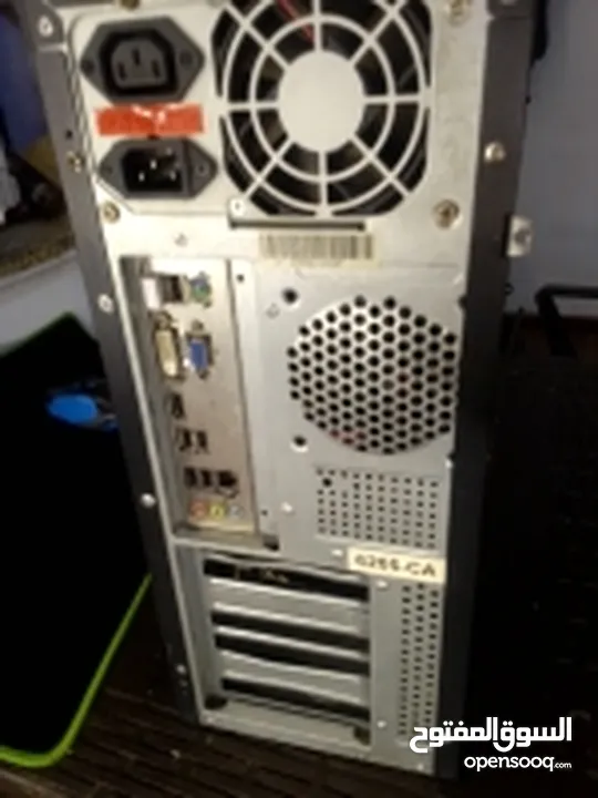 كمبيوتر للبيع في عمان السعر على خاص