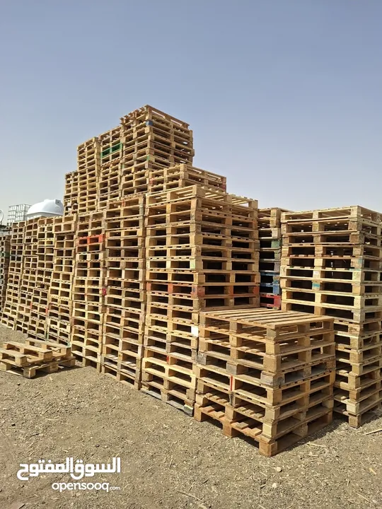 طبليات  خشب  للبيع  ..  wooden pallets طبليات خشب مستعمل نظيف للبيع بالرياض جميع المقاسات