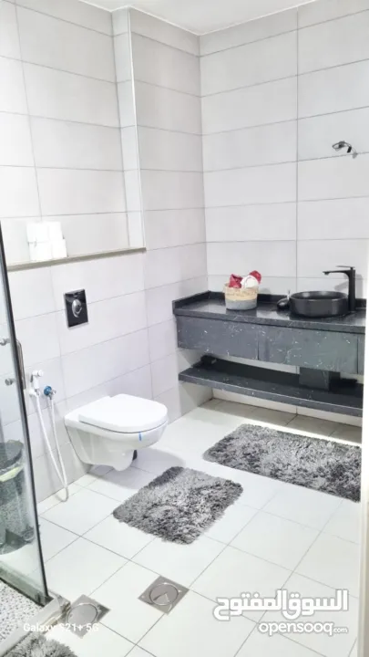 شقة مميزة مفروشة للإيجار