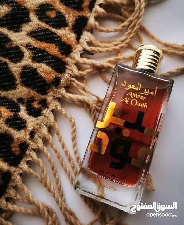 عطر عود حلو