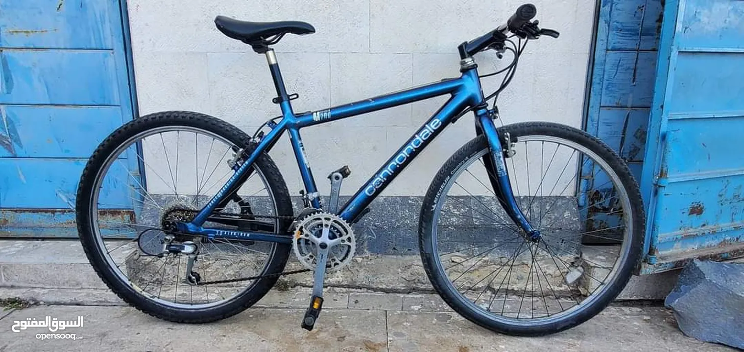 سيكل  صحراوي ماركة  Cannondale