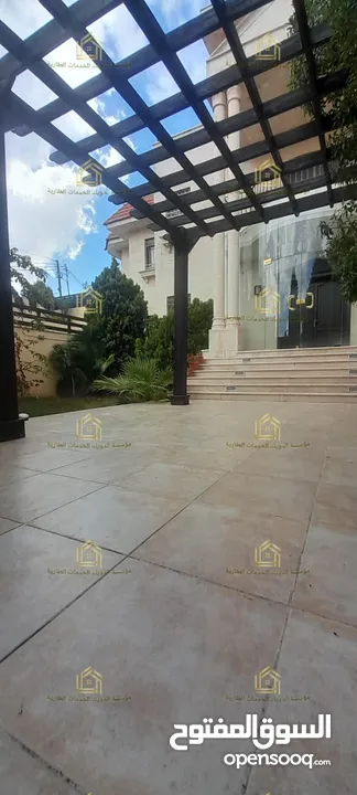 فيلا للايجار عبدون"يوجد عروض اخرى Villa for  rent Abdoun There are other V72