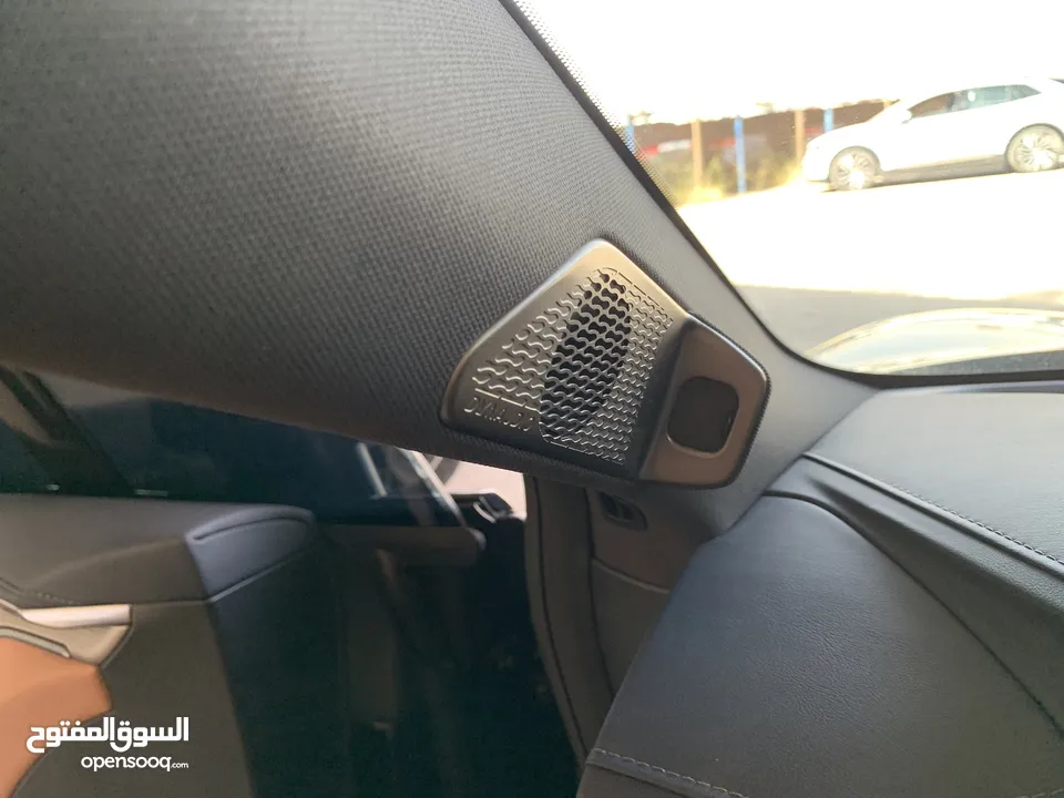 BYD SONG L 2023 EXCELLENCE بي واي ديه سنق ال بحاله الوكاله 662 كيلو